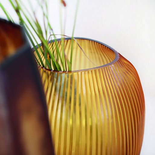 Ваза NAGAA L Gold