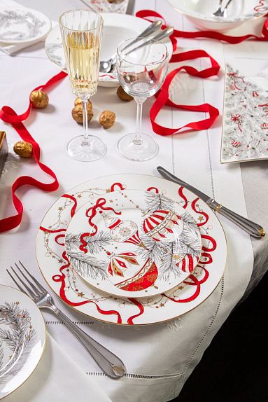 Тарелка 20,5 см NY