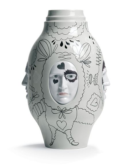 Ваза Conversation Vase II