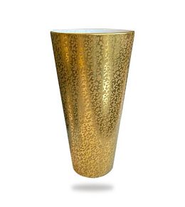Ваза Fantaisie Big Bang Gold