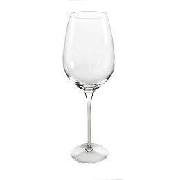 Бокалы для красного вина Вино Wine 4 шт 0.85 л