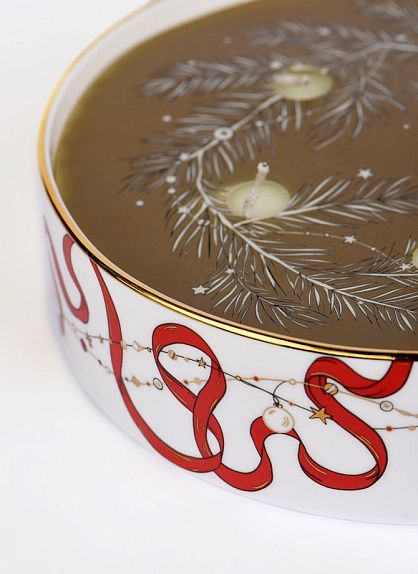 Свеча 19,5 см NY