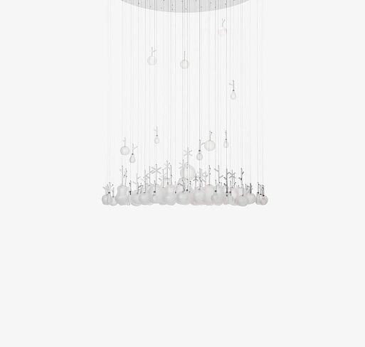 Потолочный светильник Growing Vases