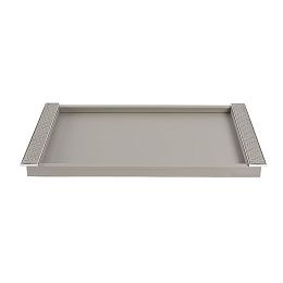 Поднос 50 х 35 см Grey