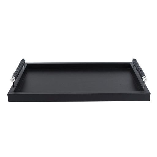 Поднос с ручкой Black