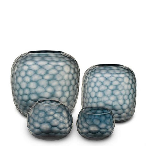 Ваза SOMBA M Indigo