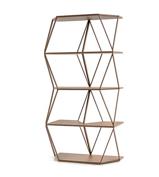 Стеллаж Secret Cubic Shelves
