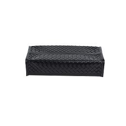 Салфетница 24.5 х 12 х H5.5 см Black