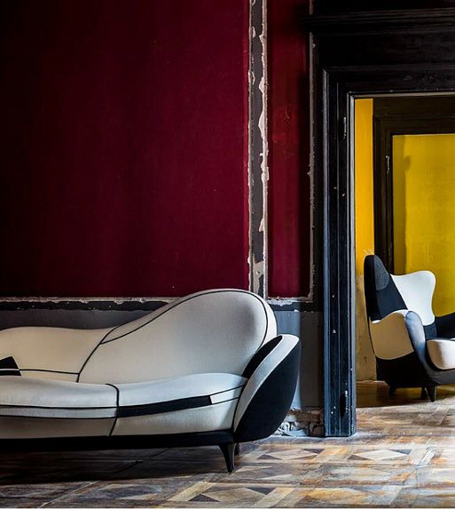 Диван Saula Marina