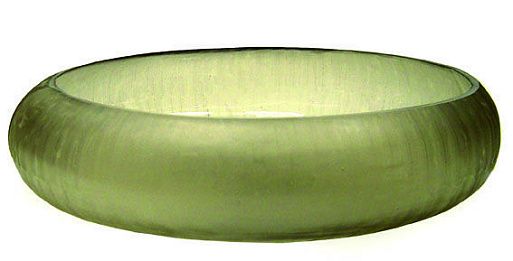 Ваза GOBI Bowl Smokegrey