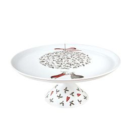 Блюдо для торта Nöel  28х11 см