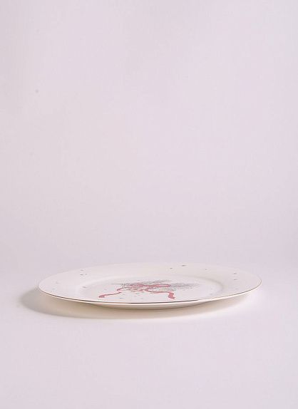 Тарелка 26,7 см NY