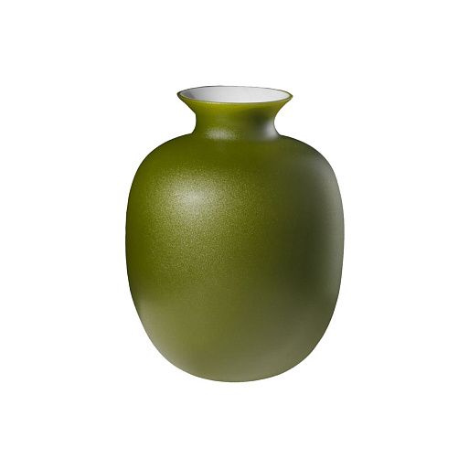 Ваза Rialto 18 см Green