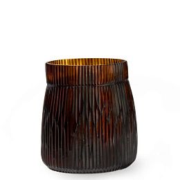 Ваза MATHURA M Brown