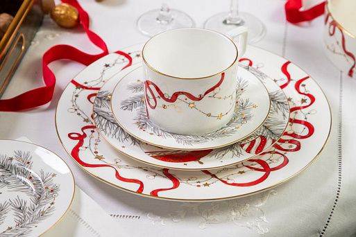 Чайная пара NY