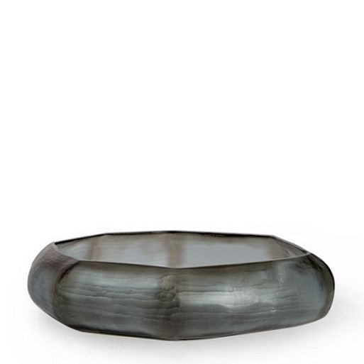 Ваза KARAKOL Bowl Indigo/Smokegrey