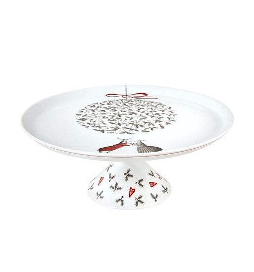 Блюдо для торта Nöel  28х11 см