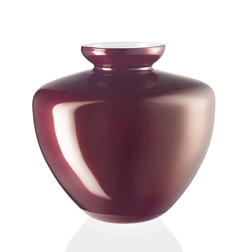 Ваза Capalbio 25 см Red