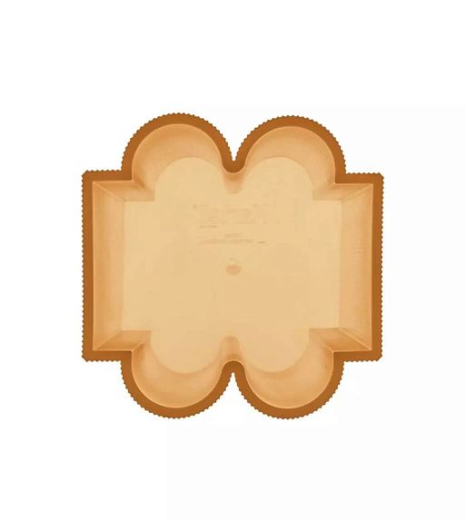 Ваза OKRA Orange 34 см