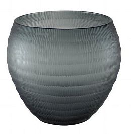 Ваза Medea 20.5 Gray