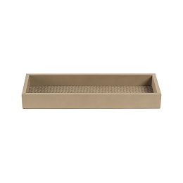 Поднос 35 х 11 см Beige
