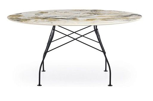 Стол GLOSSY Black/Symphone