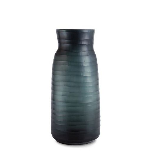 Ваза MATHURA Tall Dark Indigo