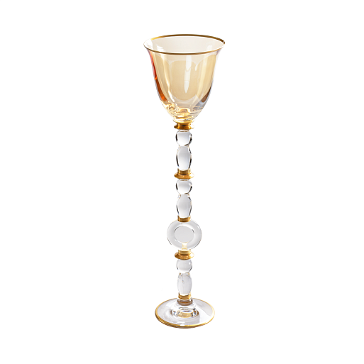 Бокал Kabuki Amber