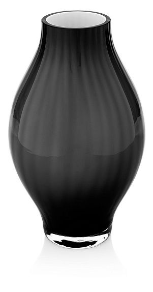 Ваза Arianna Black 15.1 см