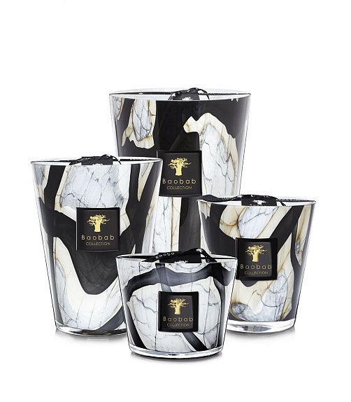 Свеча Stones Marble 1100 г