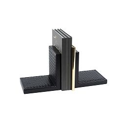 Подставка для книг Black
