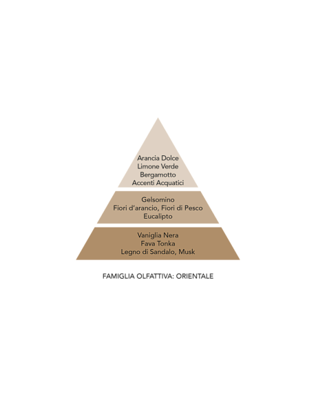 Диффузор для авто Fortunato silver