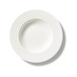 Набор суповых тарелок Fine Dining Reliefe 6 шт