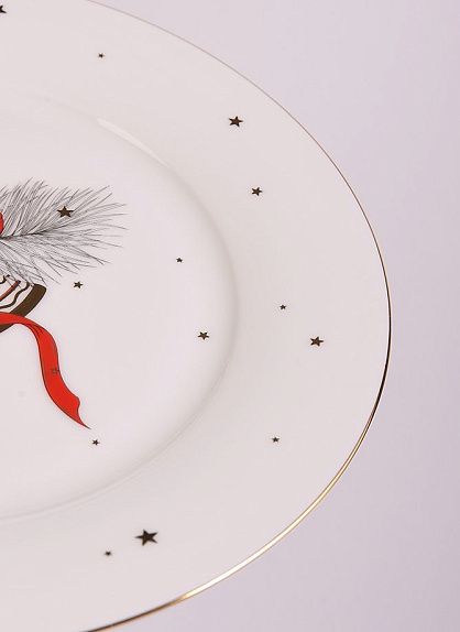 Тарелка 26,7 см NY