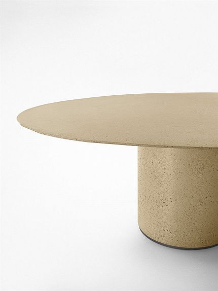 Обеденный стол Re-Verre Table