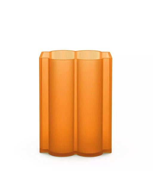 Ваза OKRA Orange 24 см