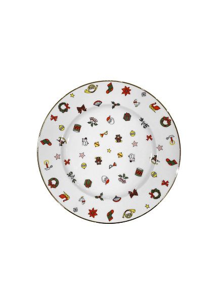 Тарелка для завтрака Ноэль Noel