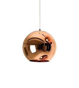Светильник потолочный Copper Shade