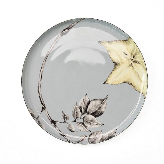 Тарелка 26 см Экзо