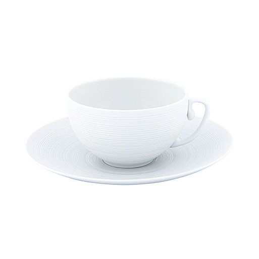 Набор чашек для завтрака Hemisphere Satin 6 шт