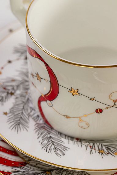 Чайная пара NY