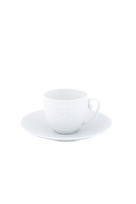 Кофейная пара Hemisphere Satin