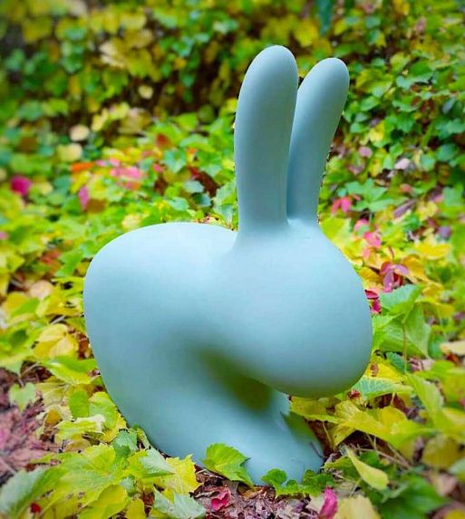 Стул Rabbit Baby Green
