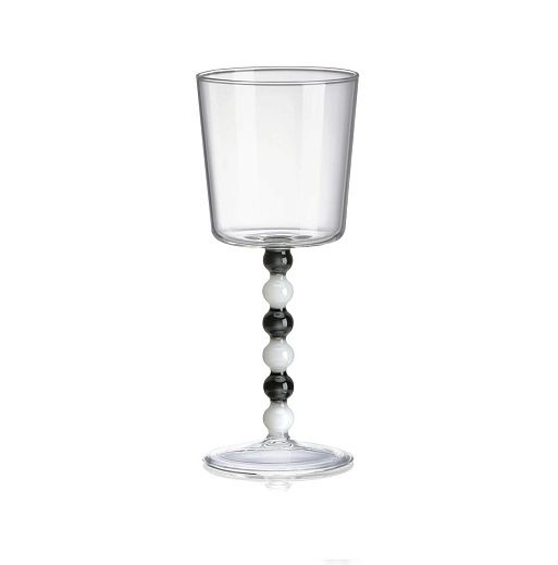 IVV Набор бокалов 2 шт COLLIER white/grey