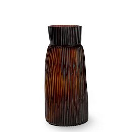Ваза MATHURA Tall Brown