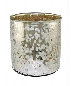 Подсвечник Sandoro 23 см Silver