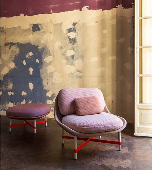 Кресло Ottoman