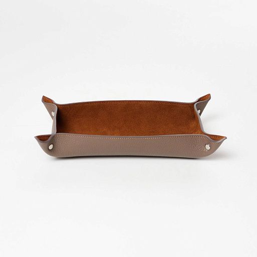 Мелочница (бежевая)