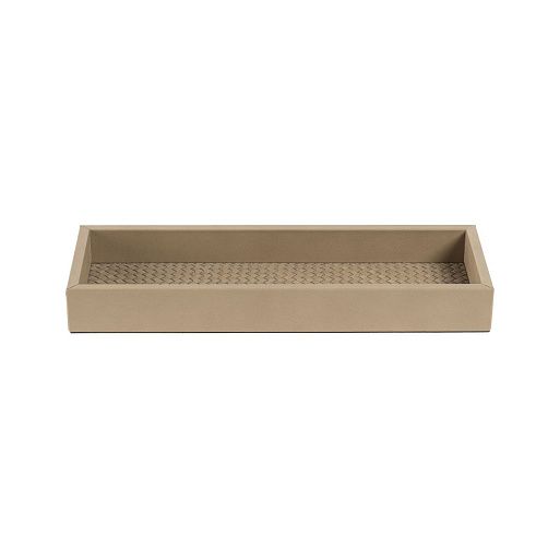 Поднос 35 х 11 см Beige