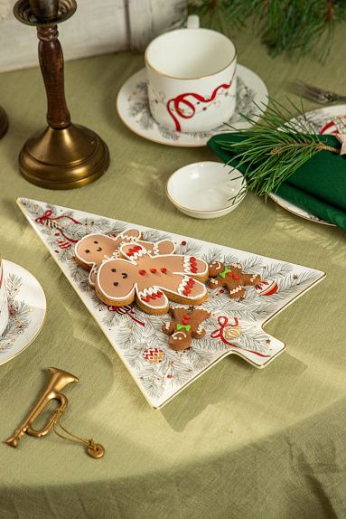 Тарелка сервировочная 32 см NY